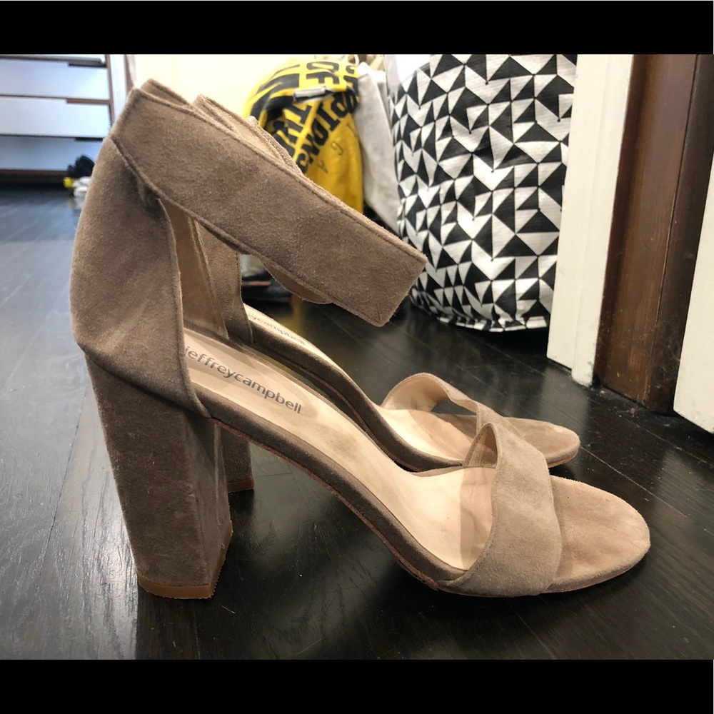 Jeffrey Campbell Lindsay Heels